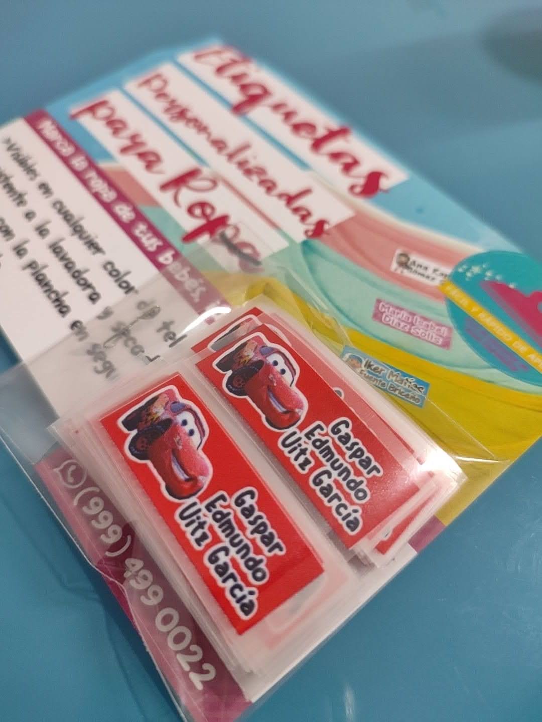 Entrega personalizada