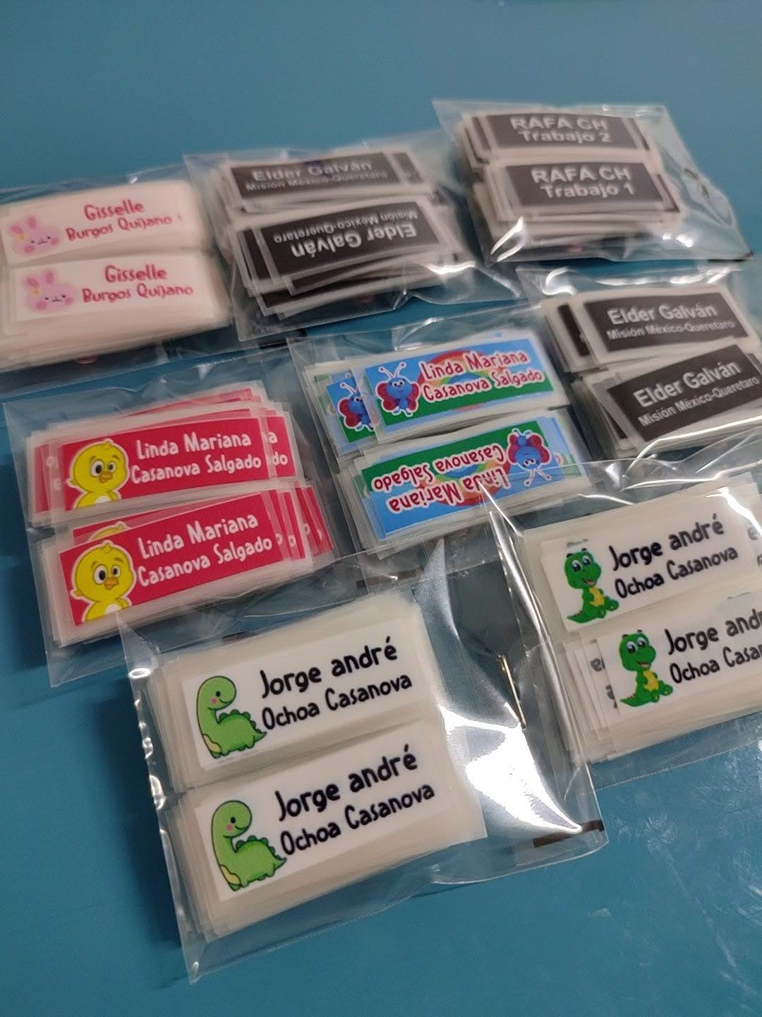 Entrega personalizada